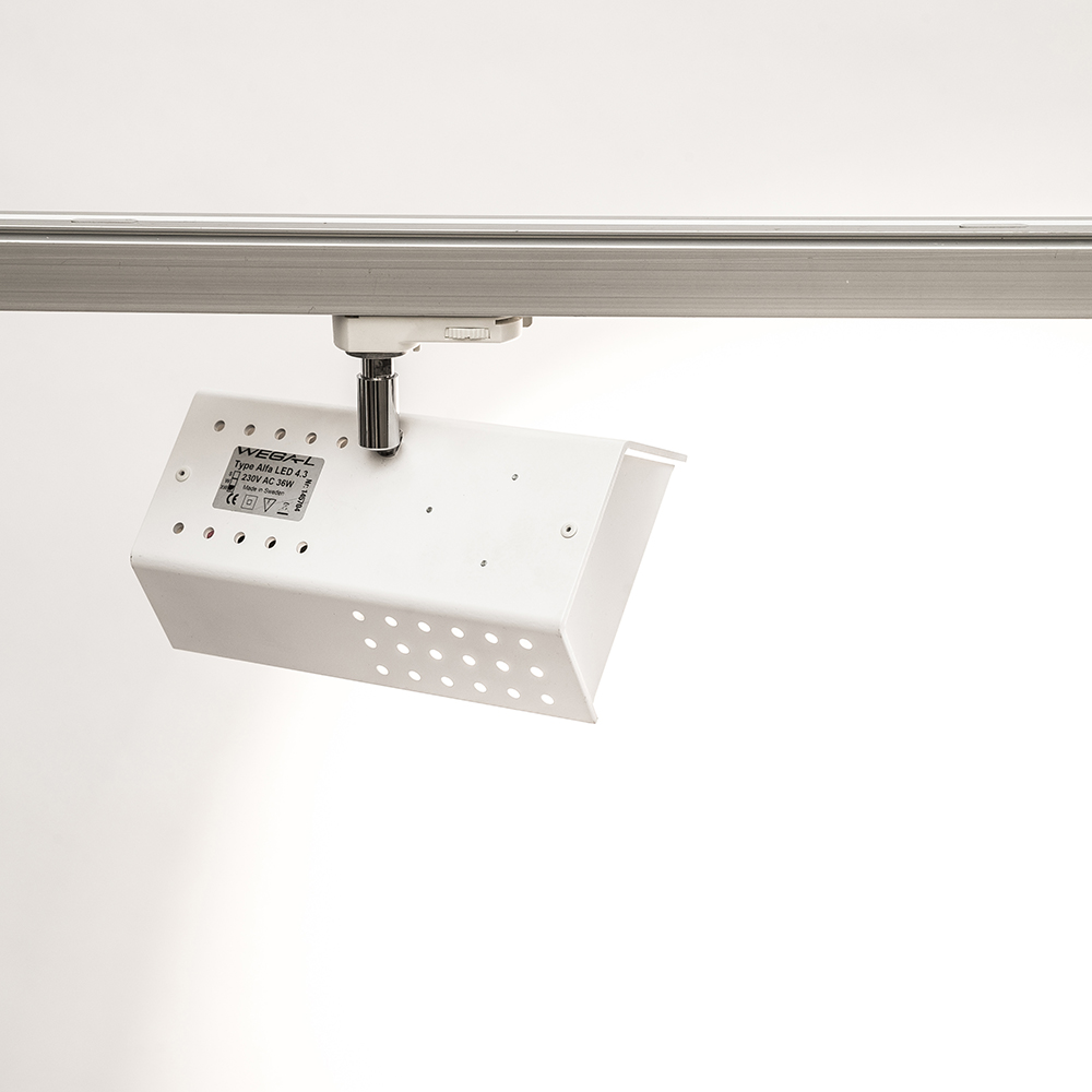 Spotlight, Flodljus LED 36W