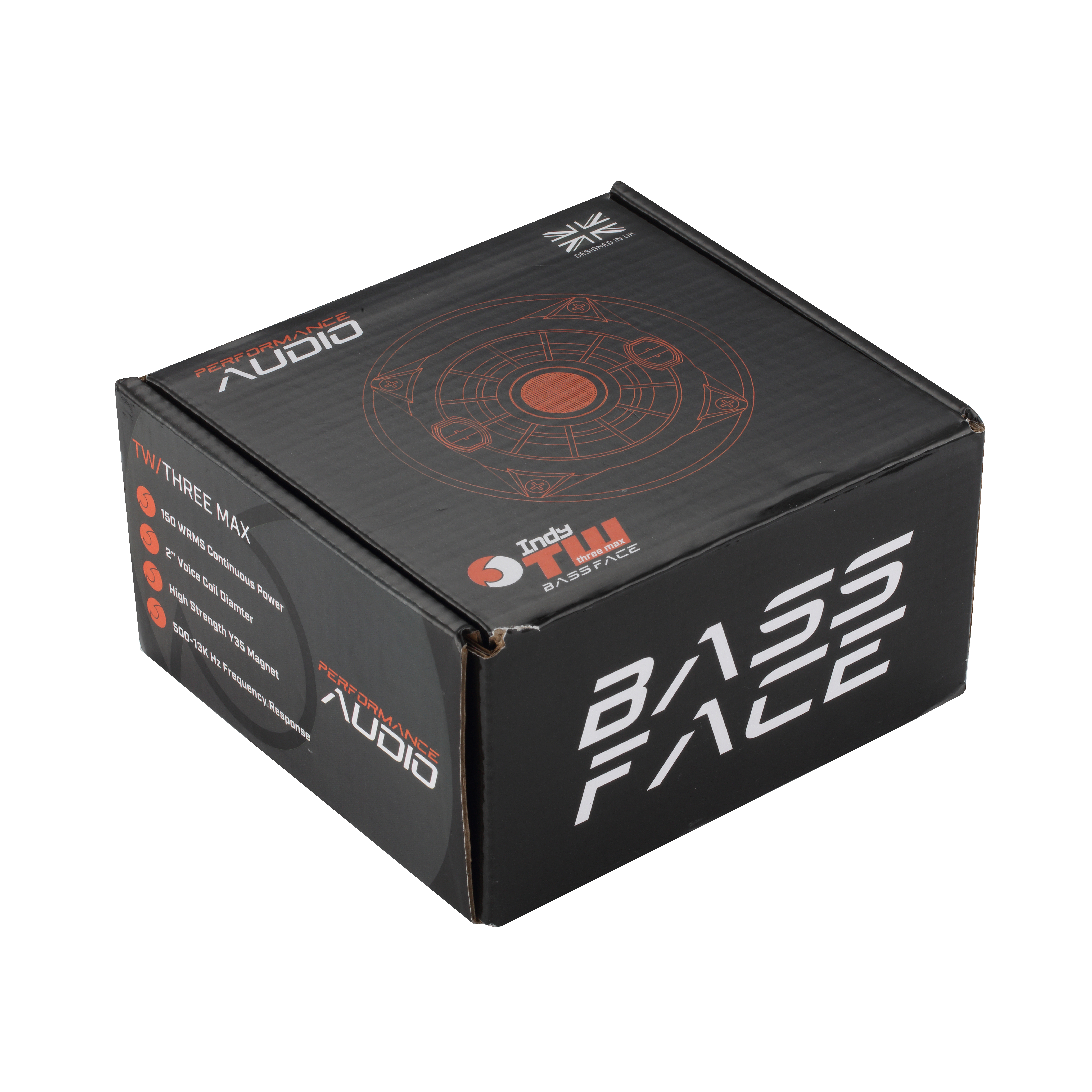 BASSFACE Indy TW/ThreeMax - 9