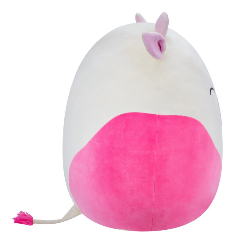 Squishmallows 40cm Caedyn Cow - 2