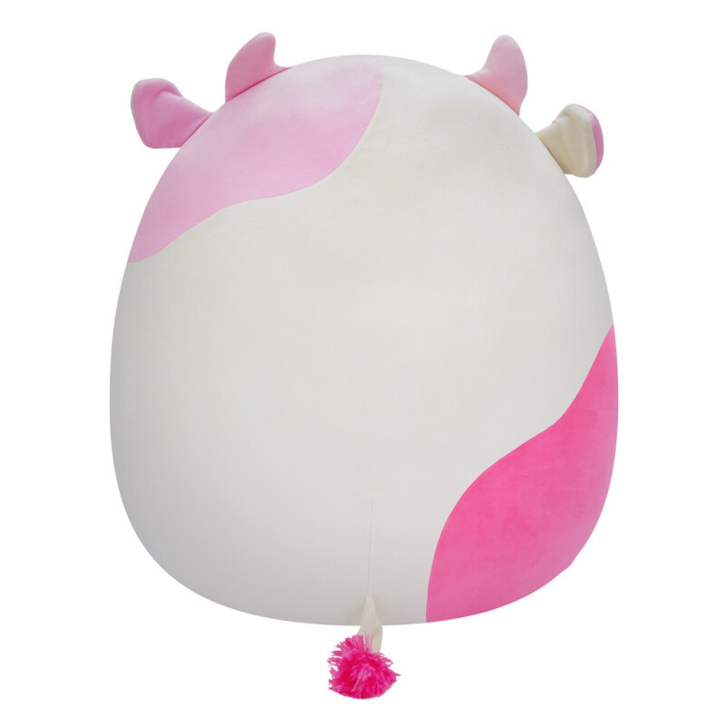 Squishmallows 40cm Caedyn Cow - 3