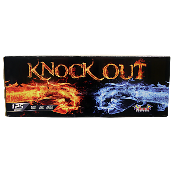 Knock Out 125 krevader