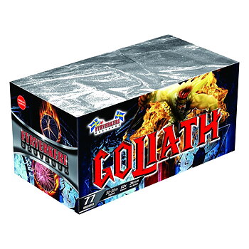 Goliath 77 krevader