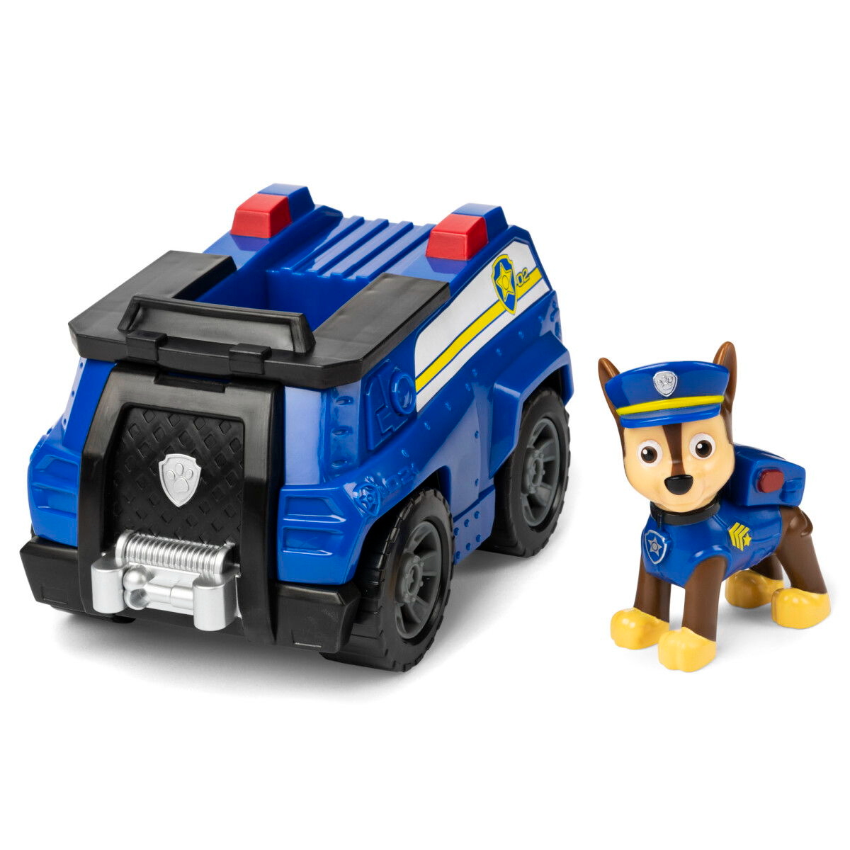Paw Patrol Basic Vehicle, Chase - 2