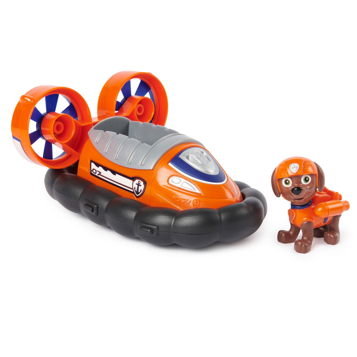 Paw Patrol Basic Vehicle, Zuma - 2