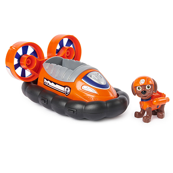 Paw Patrol Basic Vehicle, Zuma