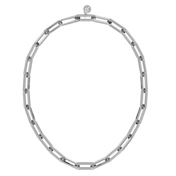 Edblad Ivy Maxi halsband silver