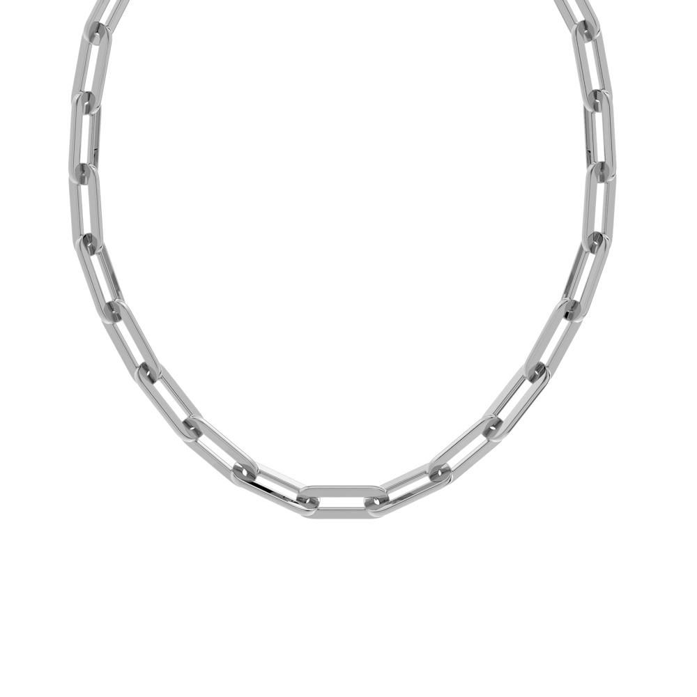 Edblad Ivy Maxi halsband silver - 3