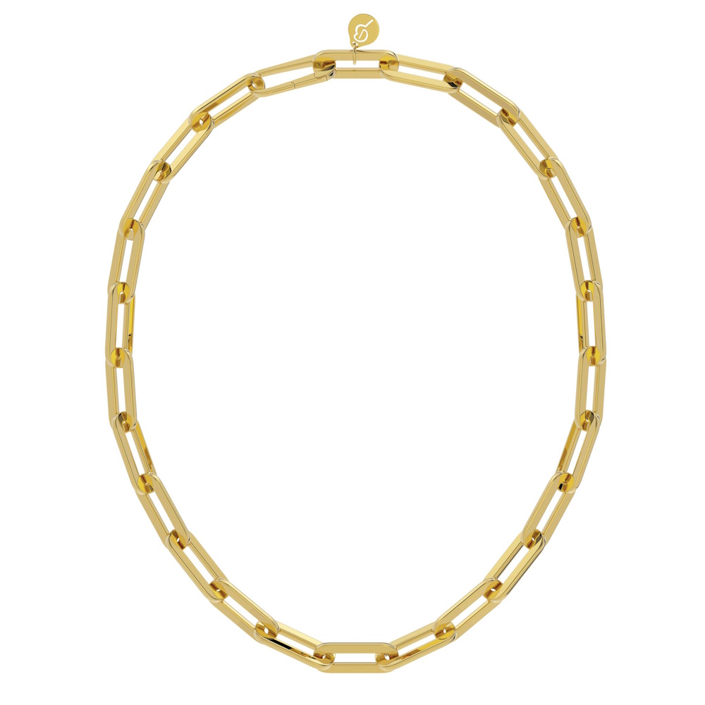 Edblad Ivy Maxi halsband guld
