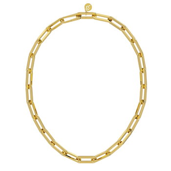 Edblad Ivy Maxi halsband guld