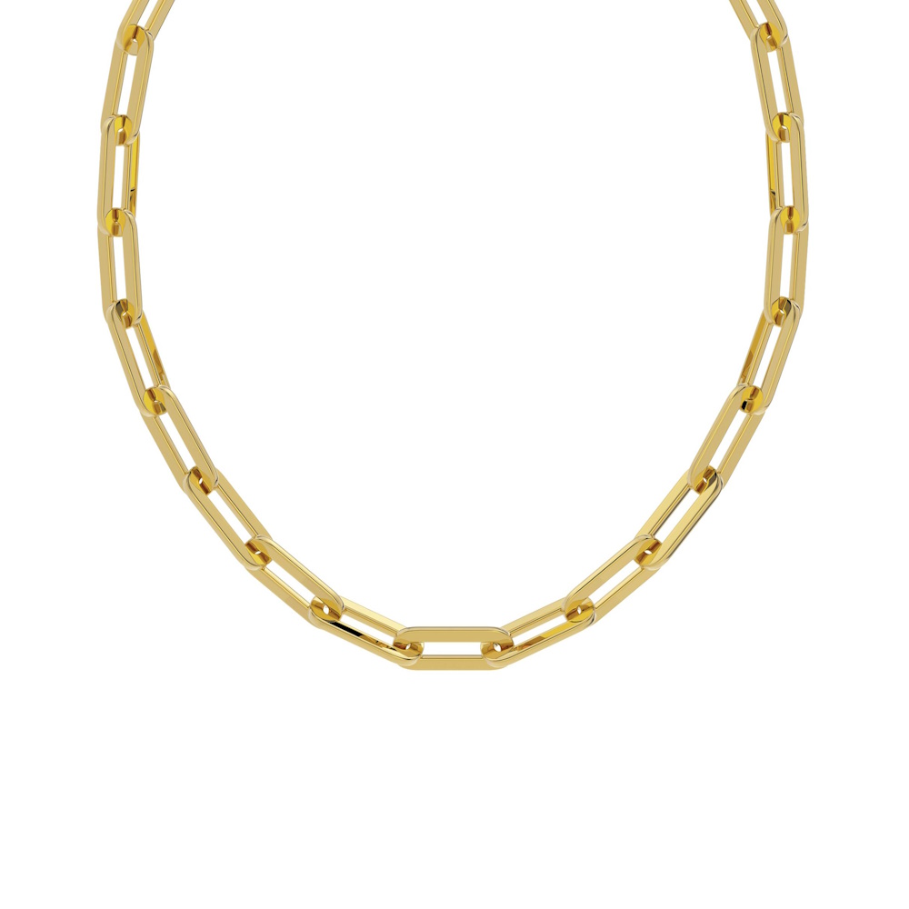 Edblad Ivy Maxi halsband guld - 3