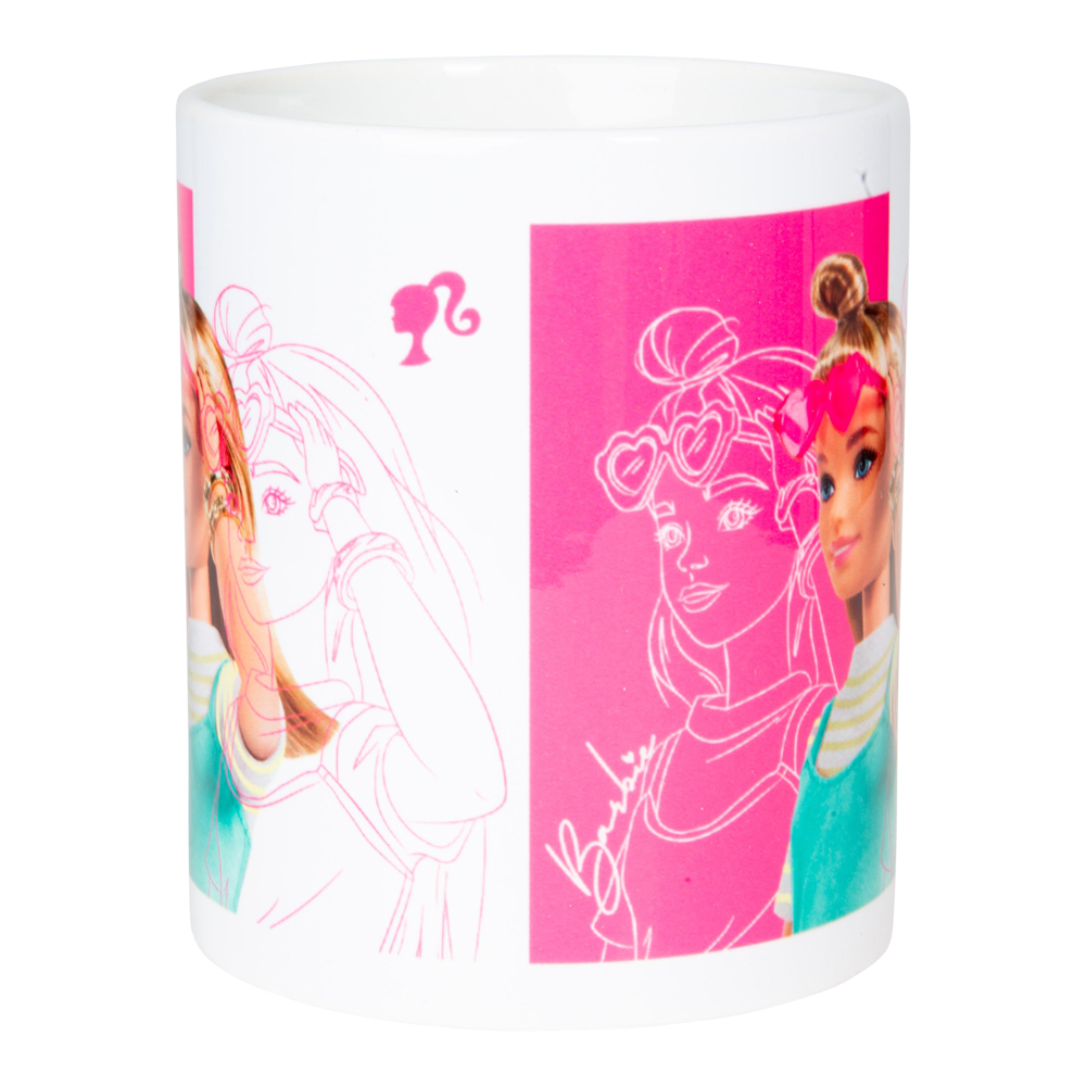 Mugg barbie - 2