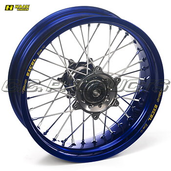 17x4,25 Kawasaki 03- Rear Wheel