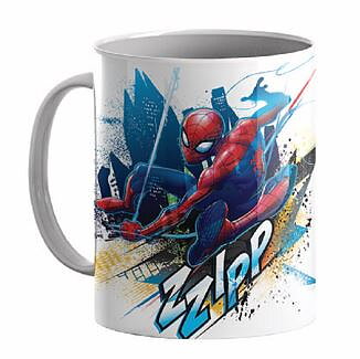 Mugg Spider-man