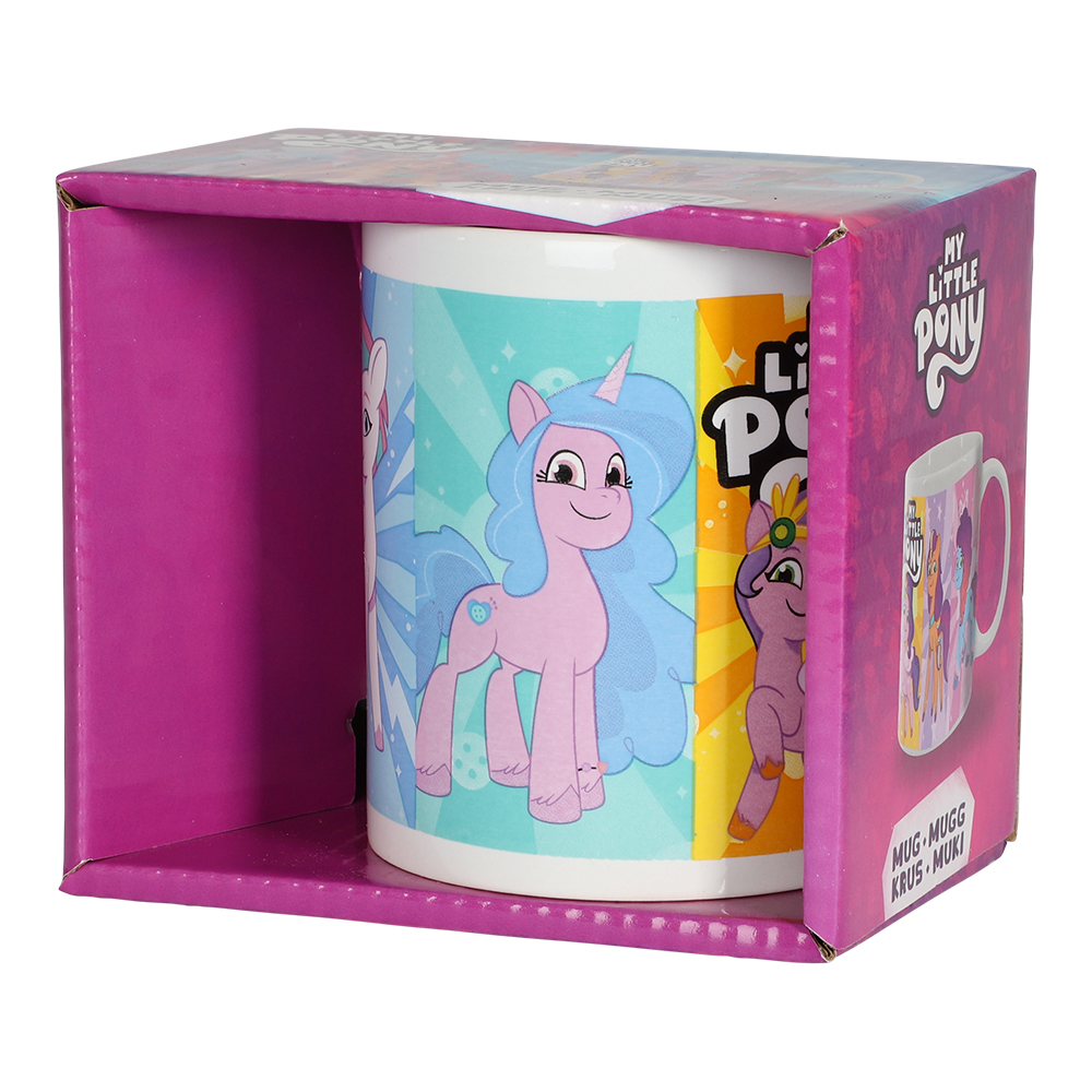 Mugg My little pony