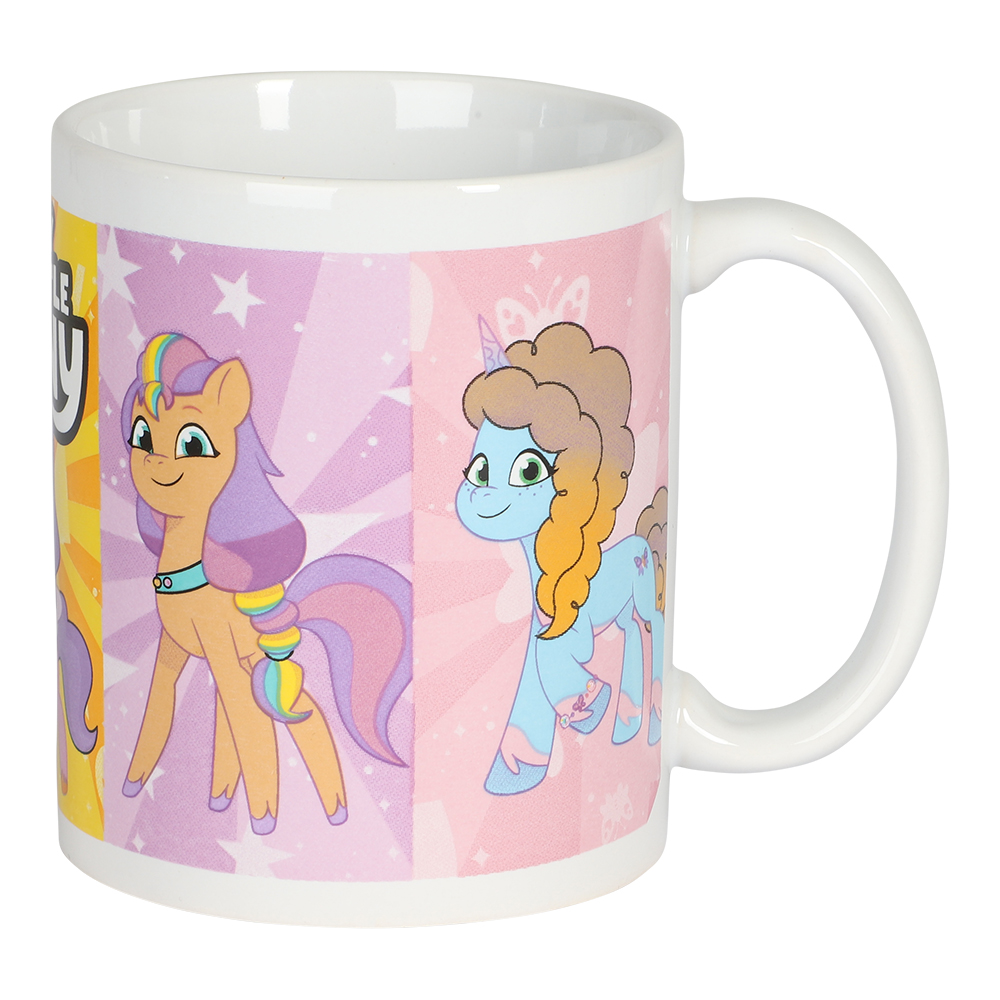 Mugg My little pony - 3