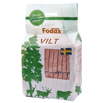 Fodax Vilt 10kg