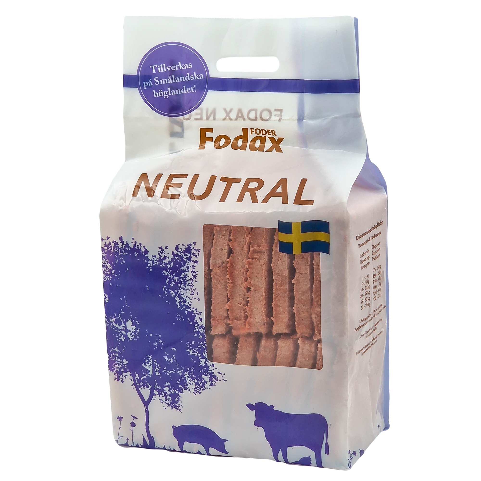 Fodax Neutral 10kg