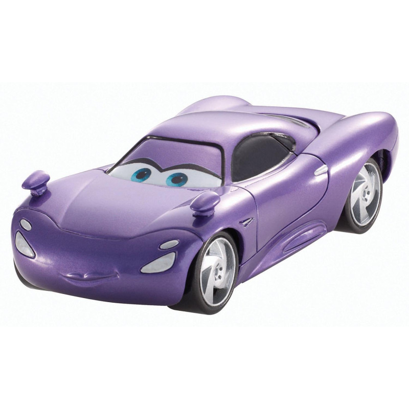 Pixar Cars Holley Shiftwell - 2