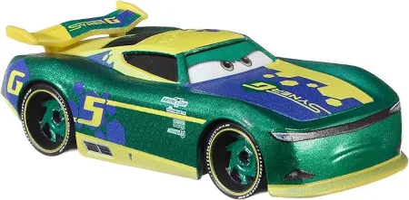Pixar Cars Eric Braker