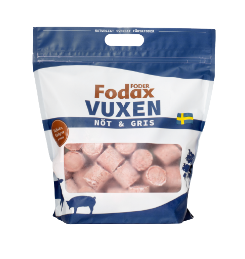 Fodax Vuxen 2kg