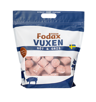 Fodax Vuxen 2kg