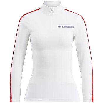 Swix Roadline NTS Halfzip Baselayer W