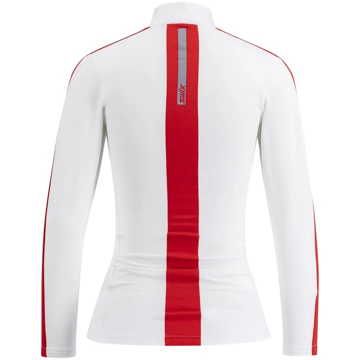 Swix Roadline NTS Halfzip Baselayer W - 2