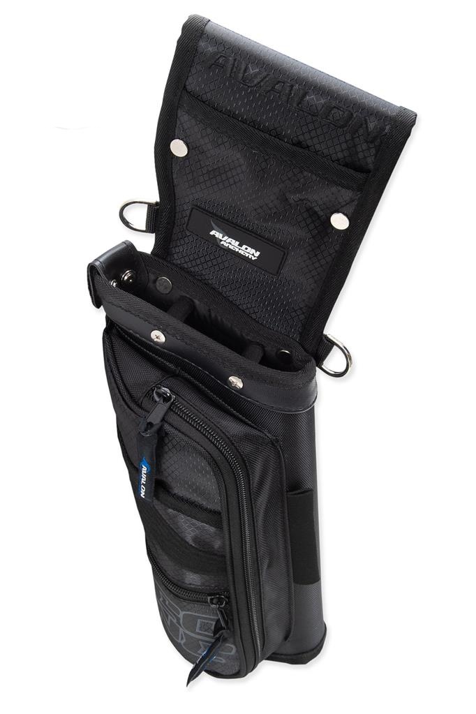 Avalon Fältkoger Tec One Black  - 2