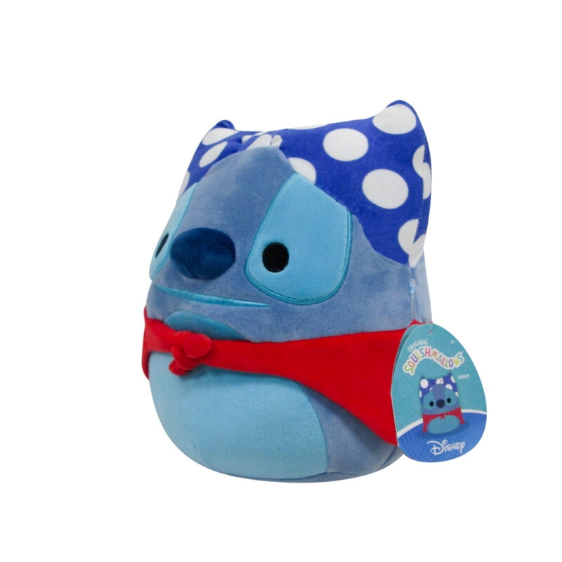 Squishmallows 20cm Disney Superhero Sitch - 2