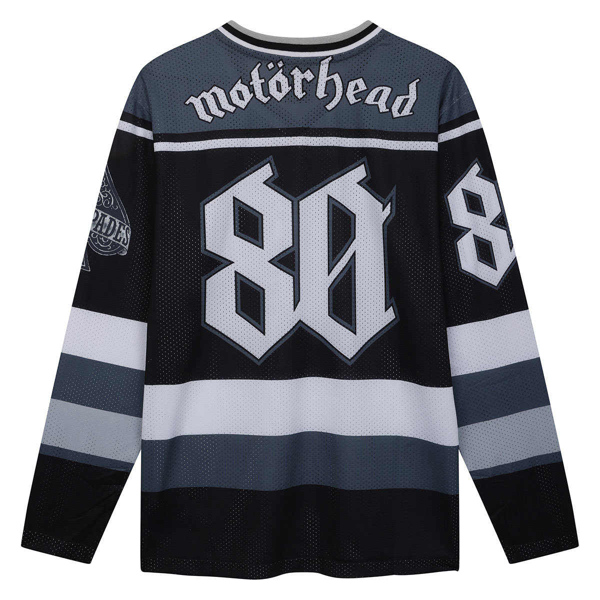 Motorhead Hockey Jersey - Rockzone