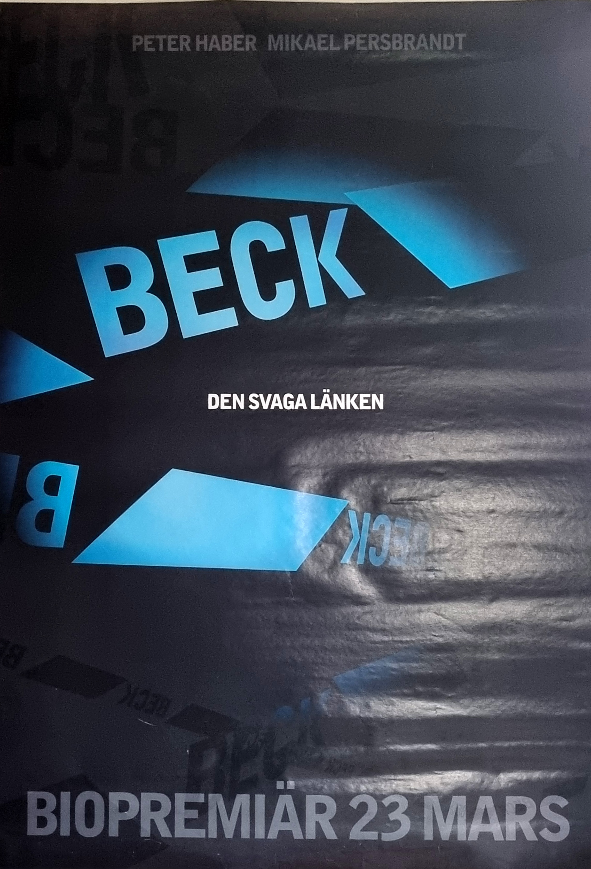 Beck den svaga länken ADV