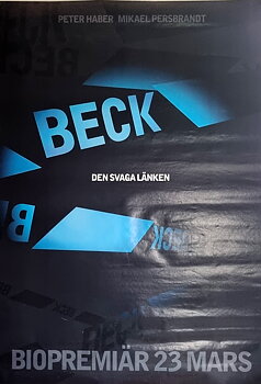 Beck den svaga länken ADV