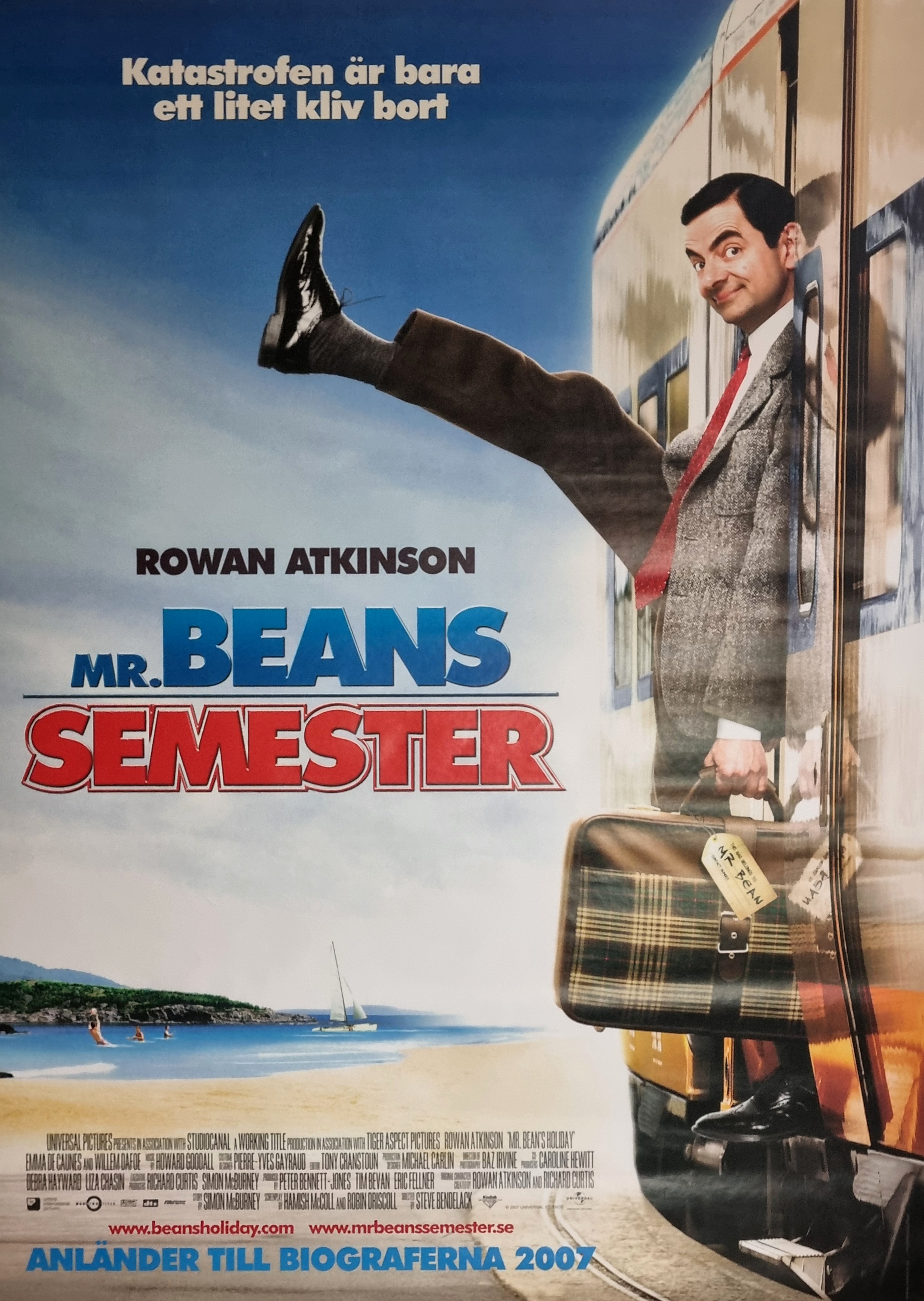 Mr Beans semester