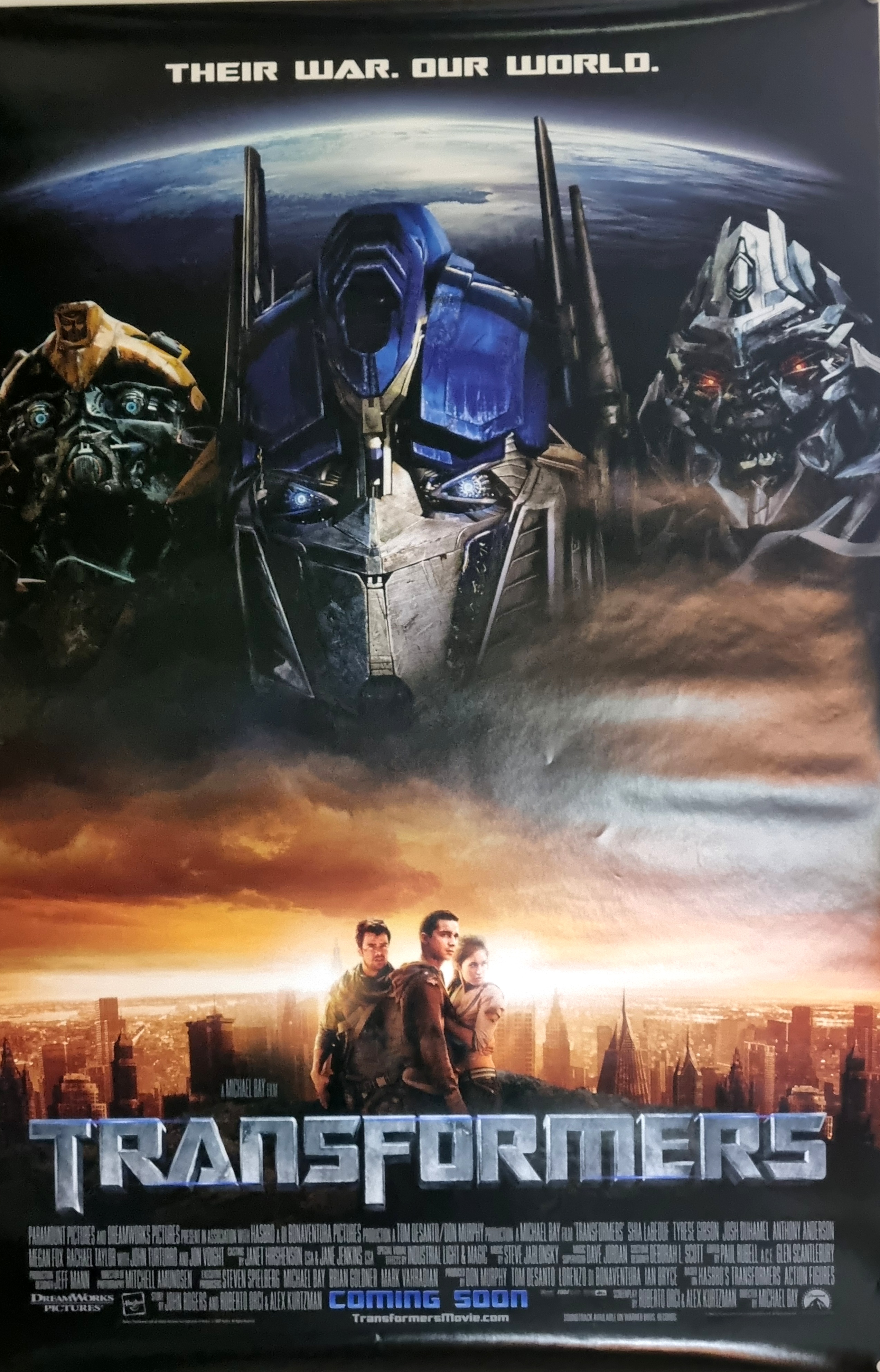 Transformers