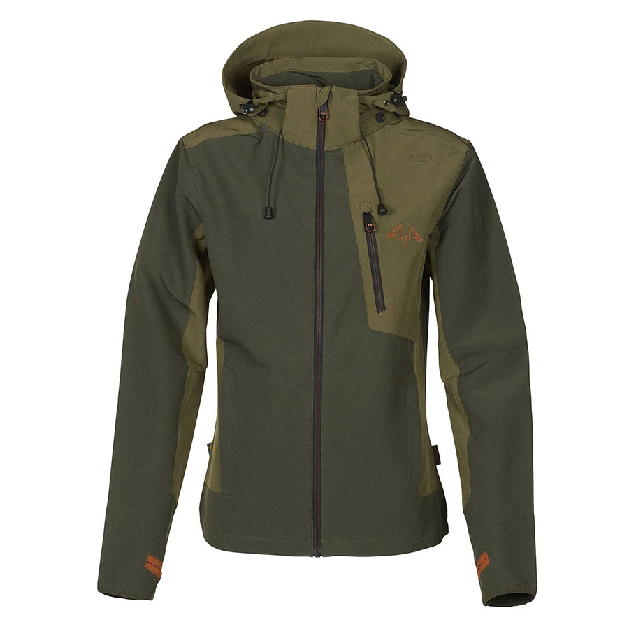 Swedteam Lynx Women Antibite Hunting Jacket Swedteam Green - 2
