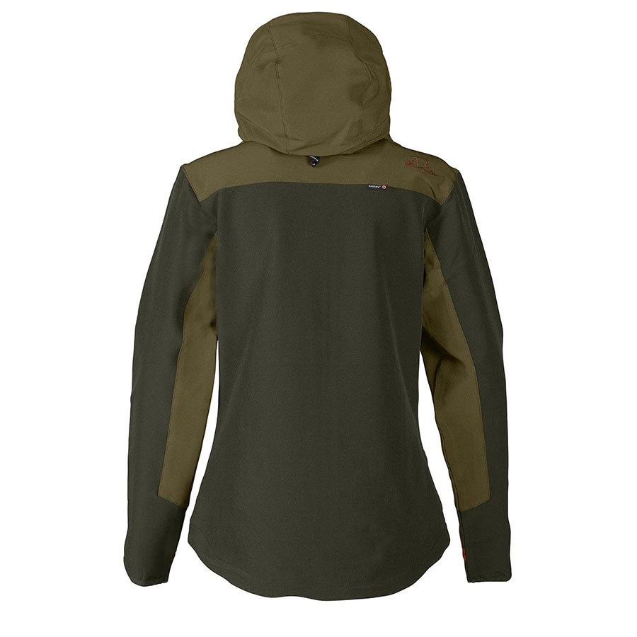 Swedteam Lynx Women Antibite Hunting Jacket Swedteam Green - 3