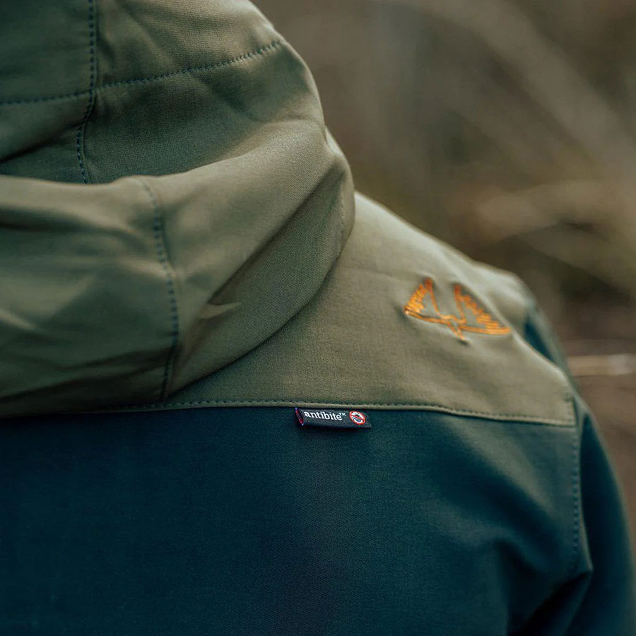 Swedteam Lynx Women Antibite Hunting Jacket Swedteam Green - 4