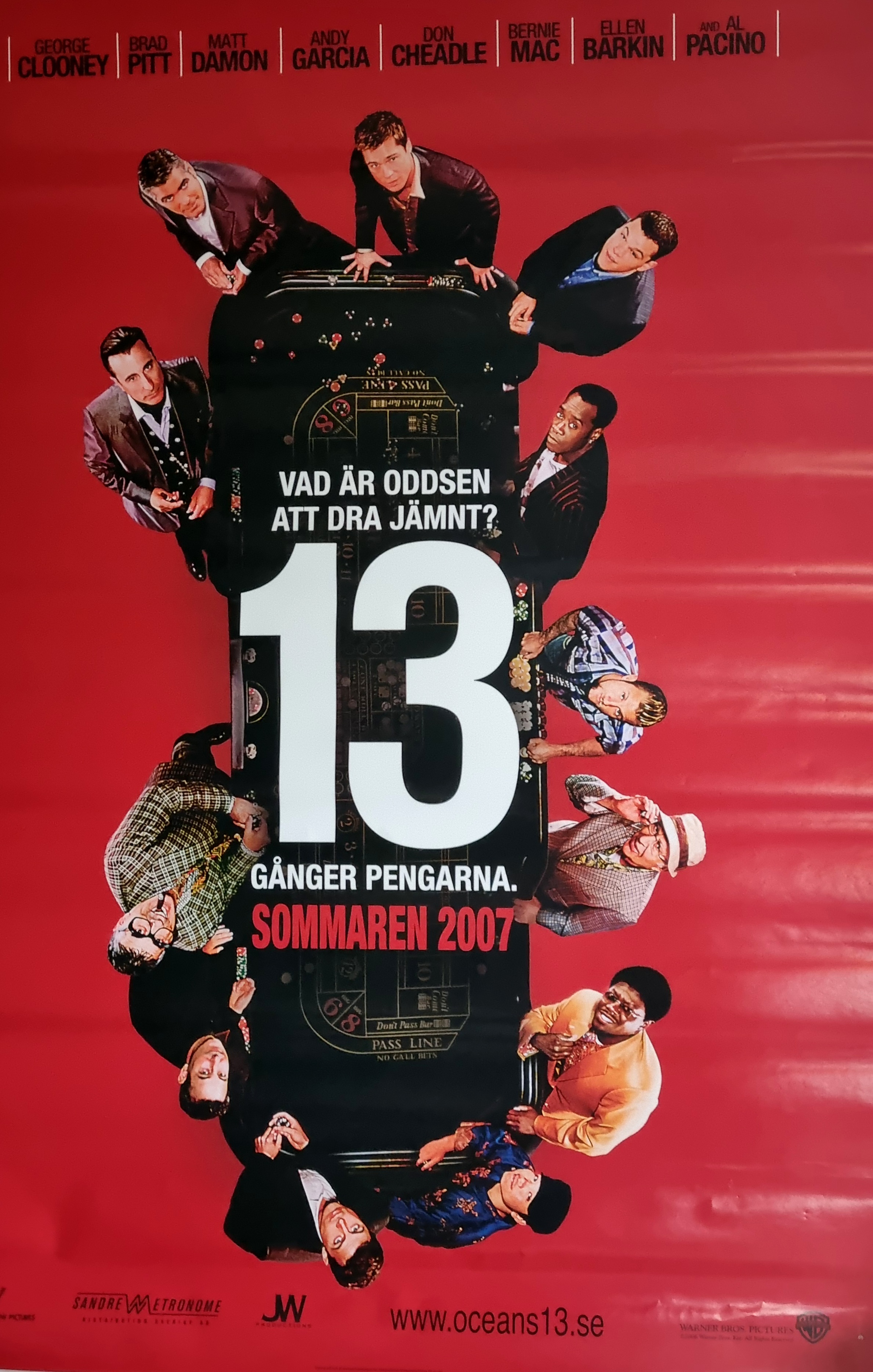 Ocean's Thirteen