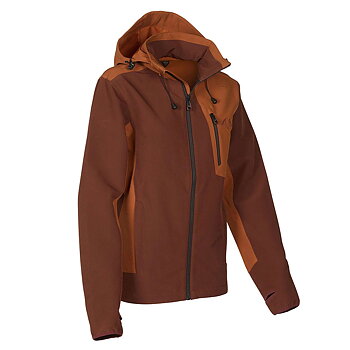 Swedteam Lynx Women Antibite Hunting Jacket Dark Orange