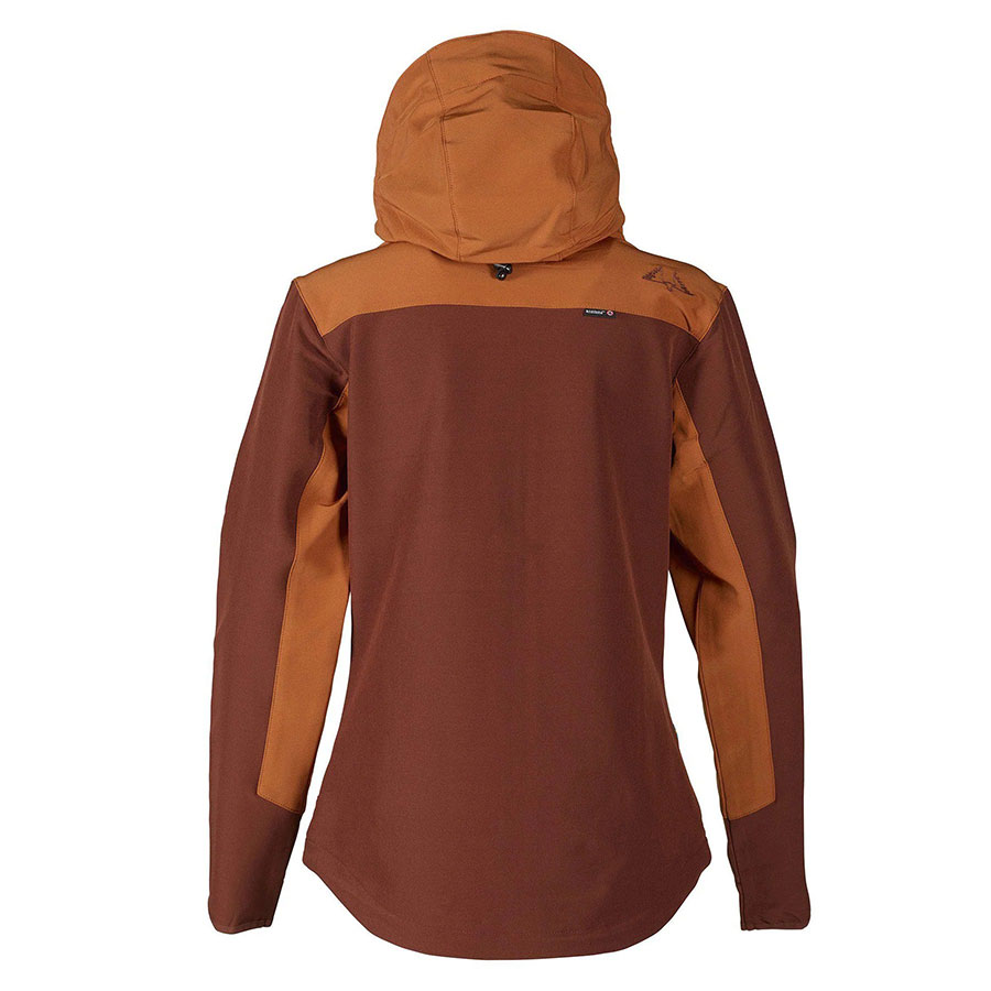Swedteam Lynx Women Antibite Hunting Jacket Dark Orange - 3