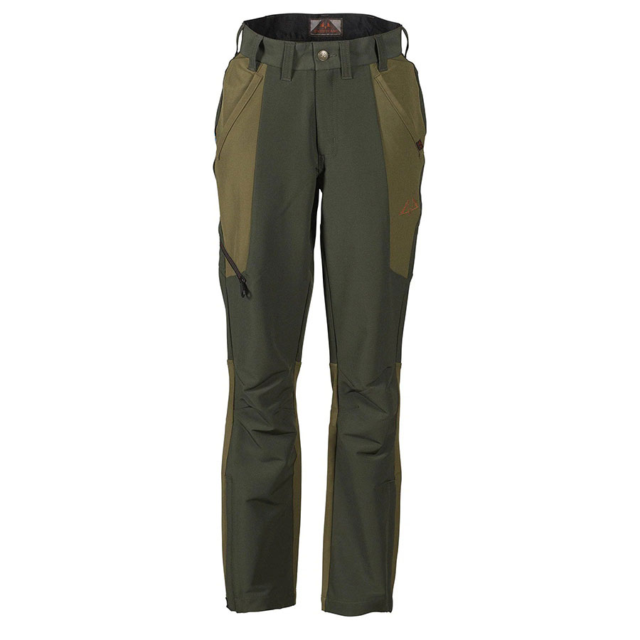 Swedteam Lynx Women Antibite Hunting Trouser Swedteam Green - 2
