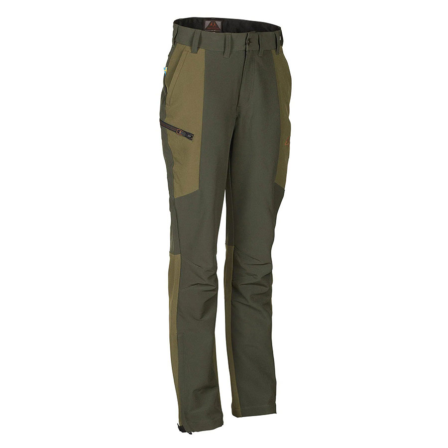 Swedteam Lynx Women Antibite Hunting Trouser Swedteam Green