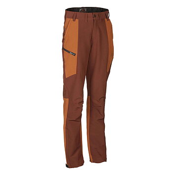 Swedteam Lynx Women Antibite Hunting Trouser Dark Orange
