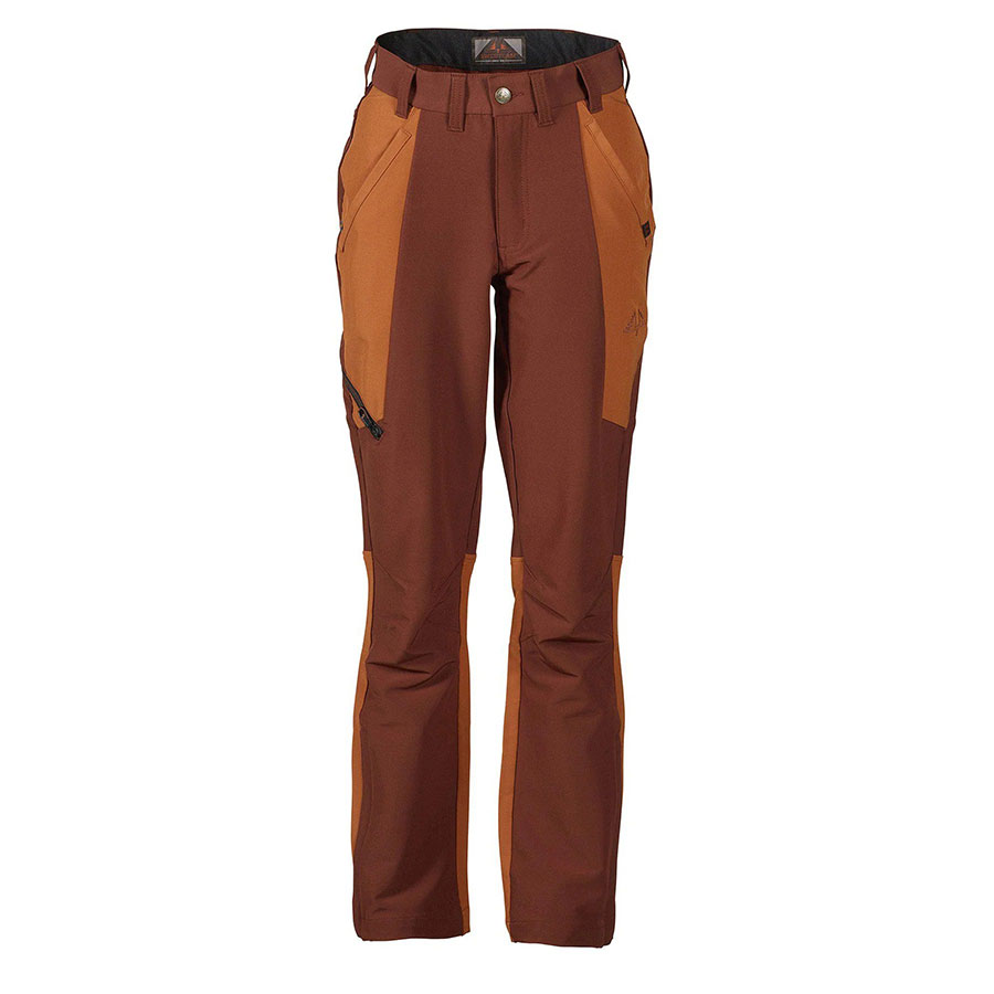 Swedteam Lynx Women Antibite Hunting Trouser Dark Orange - 2