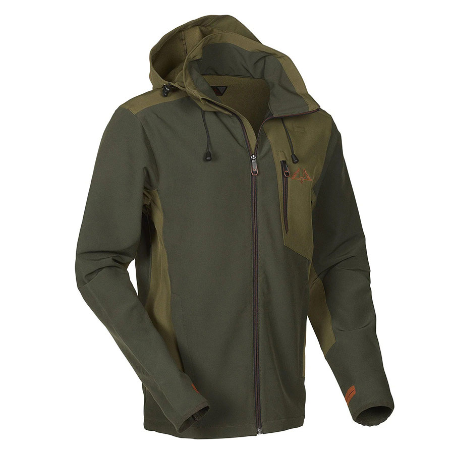 Swedteam Lynx Antibite Hunting Jacket Swedteam Green