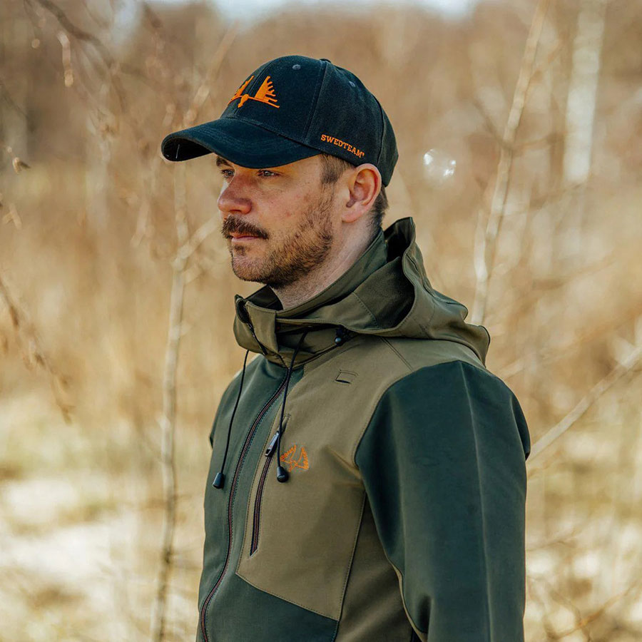 Swedteam Lynx Antibite Hunting Jacket Swedteam Green - 5