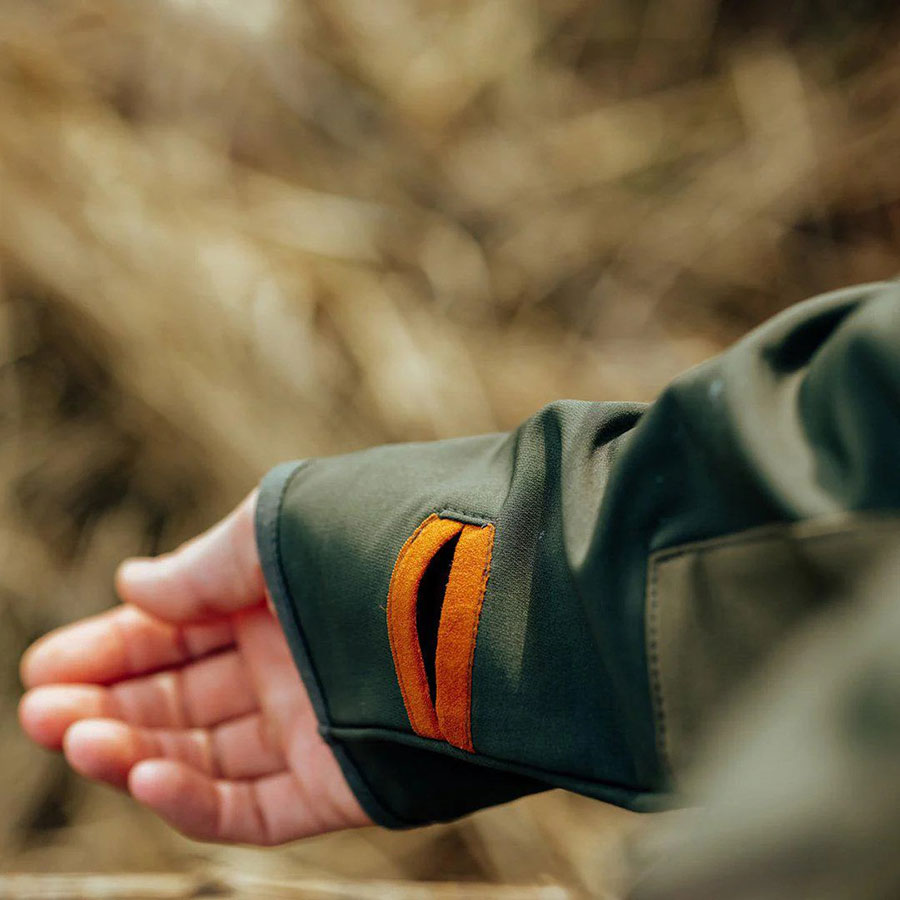 Swedteam Lynx Antibite Hunting Jacket Swedteam Green - 9