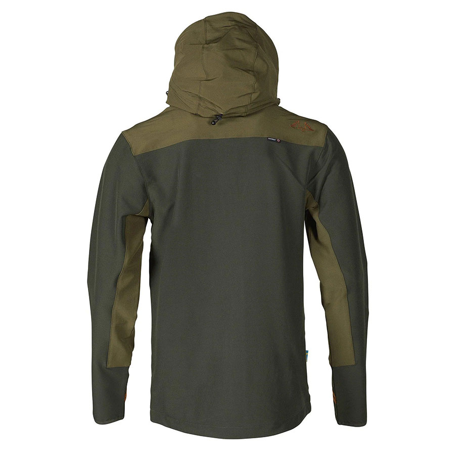 Swedteam Lynx Antibite Hunting Jacket Swedteam Green - 3
