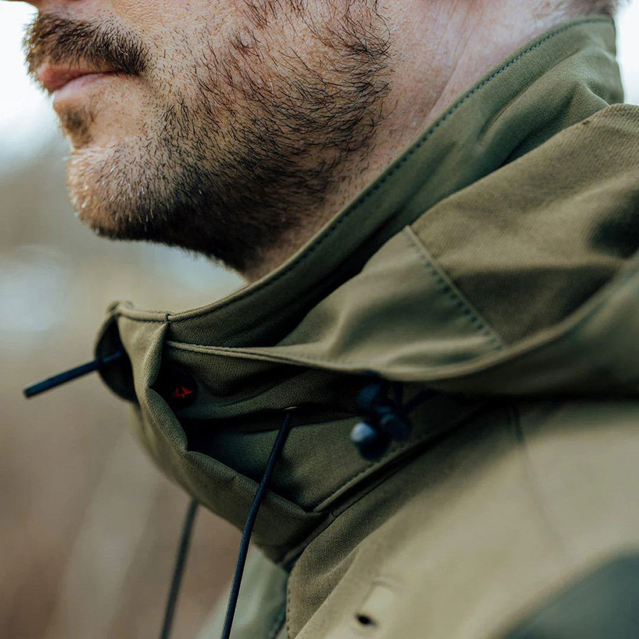 Swedteam Lynx Antibite Hunting Jacket Swedteam Green - 8