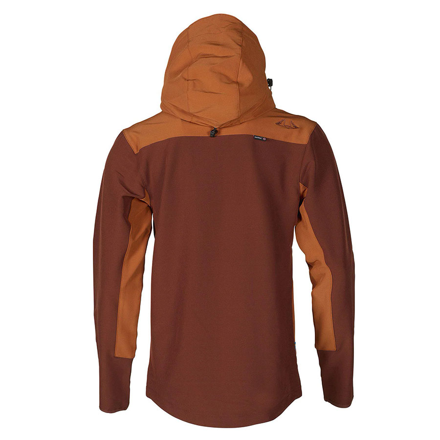 Swedteam Lynx Antibite Hunting Jacket Dark Orange - 3